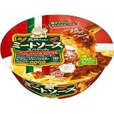 サッポロ一番 デュラムおばさんのミートソーススパゲッティ 143g×12個