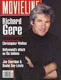 Movieline Magazine, December 1993 (Volume V Number 4) - Richard Gere, Christopher Walken, Hollywood's attack on the Indians