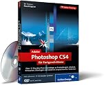 Adobe Photoshop CS4 für Fortgeschrittene. Das Video-Training auf DVD