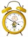 Wacky Wakers Charlie Brown Alarm Clock