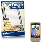 HTC Desire ClearTouch Anti-Glare Screen Protector (Single Pack)