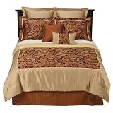 Classic Home Ambience 8-pc. Comforter Set