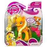 MY LITTLE PONY APPLEJACK & PUPPY FIGURES PACK NEWIMAGE