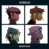 GORILLAZ-DARE