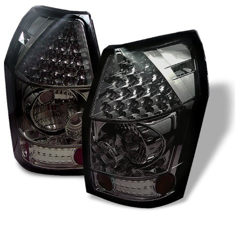 Spyder Auto ALT-YD-DMAG05-LED-SM Smoke LED Tail Light On Sale