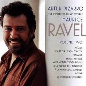 The Complete Piano Works of Maurice Ravel volume 2