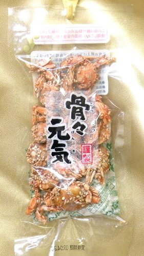 骨々元気 ゴマカニ 28g [その他]