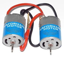 Megatech 1/18 Dual Motor Conversion Kit #MTC73035