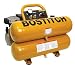 Factory-Reconditioned Bostitch 3 HP (Peak) Oil-Lubricated Stack Tank Air Compressor U/CWC200ST