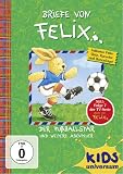 Briefe von Felix 07: Der Fußballstar und weitere Abenteuer