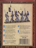 Warhammer Fantasy High Elves Swordmasters of Hoeth Command