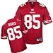 Reebok San Francisco 49Ers Vernon Davis Premier Jersey Size: Medium
