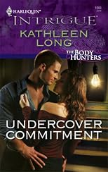 Undercover Commitment (Harlequin Intrigue Series)