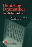 Image de Deutsche Dramatiker des 20. Jahrhunderts