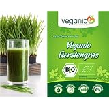 Veganic Bio Gerstengras, vegan, 200gvon "Veganic.de"