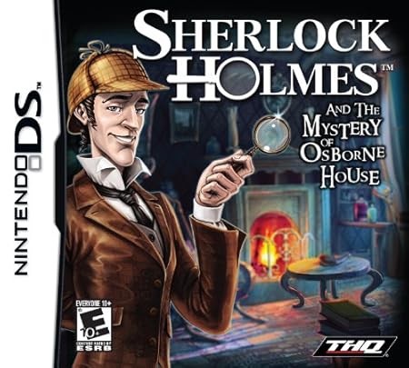 Sherlock Holmes and the Mystery of Osborne House