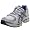 ASICS Women's GEL-Nimbus 12 Running Shoe,White/Delphinium/Kiwi,5 M US