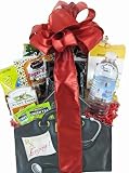 Doctor's Order! Get Well Soon Basket (Sugar Free)