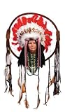 DREAM CATCHER 16 Porcelain Indian By Golden Keepsakes