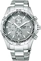 [シチズン]CITIZEN 腕時計 Citizen Collection シチズン コレクション Eco-Drive エコ･ドライブ ダイバーデザイン クロノグラフ 20気圧防水モデル CA0160-57H メンズ