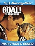 Goal! The Dream Begins [Blu-ray]