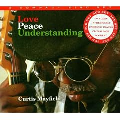 Love Peace Understanding