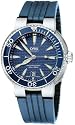 Oris Men's TT1 Divers 300m Watch #733 7533 8555RS