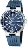 NEW ORIS TT1 DIVERS DATE MENS WATCH 733 7533 85 55 RS
