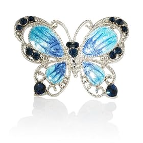Pugster Dragonfly Brooches