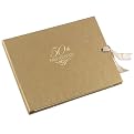 50th Anniversary Guest Book