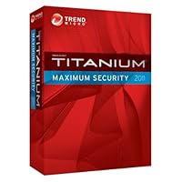 Trend Micro Titanium Maximum Security 2011 - 3 User