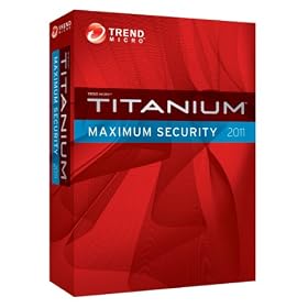 Titanium Maximum Security 2011, 3 User, 1 Year (PC)