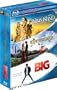 Fantasy 3-Pack (Nim's Island / The Princess Bride / Big) [Blu-ray]