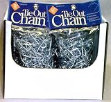 Tie-out Chains In Box - 12 Items