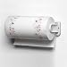 Wall Mount Folding Paper Towel Holder - White by Spectrum