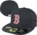 Boston Red Sox Navy Game 2010 Authentic On-Field 59FIFTY Fitted Hat photo