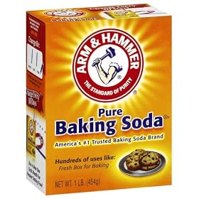 Arm & Hammer Baking Soda 454 g (Pack of 24)