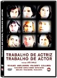 The Actors Work ( Trabalho de Actriz, Trabalho de Actor ) [ NON-USA FORMAT, PAL, Reg.2 Import - Portugal ]