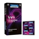 Pasante Trim Condoms 12 Pack