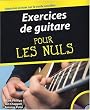 Exercices de guitare pour les Nuls (1C�d�rom)