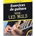 Exercices de guitare pour les Nuls (1C�d�rom)