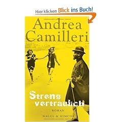 Streng vertraulich: Roman