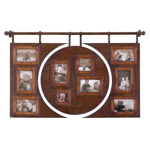 Bavai, Hanging Photo Collage