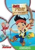 Jake And The Never Land Pirates: Yo Ho, Mateys Away! [DVD]