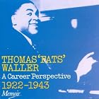 Career Perspective 1922-1943 by Fats Waller