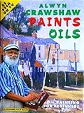 Alwyn Crawshaw paints on holiday