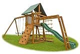 Kid Gymz  Newtown Swing Set