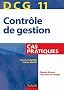 DCG 11 - Contr�le de gestion - 2e �dition - Tout l'Entra�nement