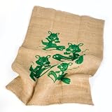 Kangaroo Burlap Potato Sack