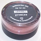 Escentuals Mineral: Bare Escentuals Promise Blush .85 NEW SEALED
